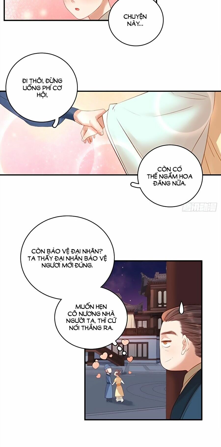 Xuân Khuê Bí Lục: Xưởng Công Thái Liêu Nhân: Chapter 100