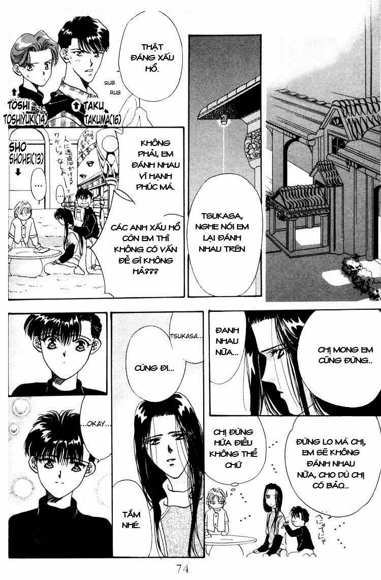 Tokyo Crazy Paradise: Chapter 2