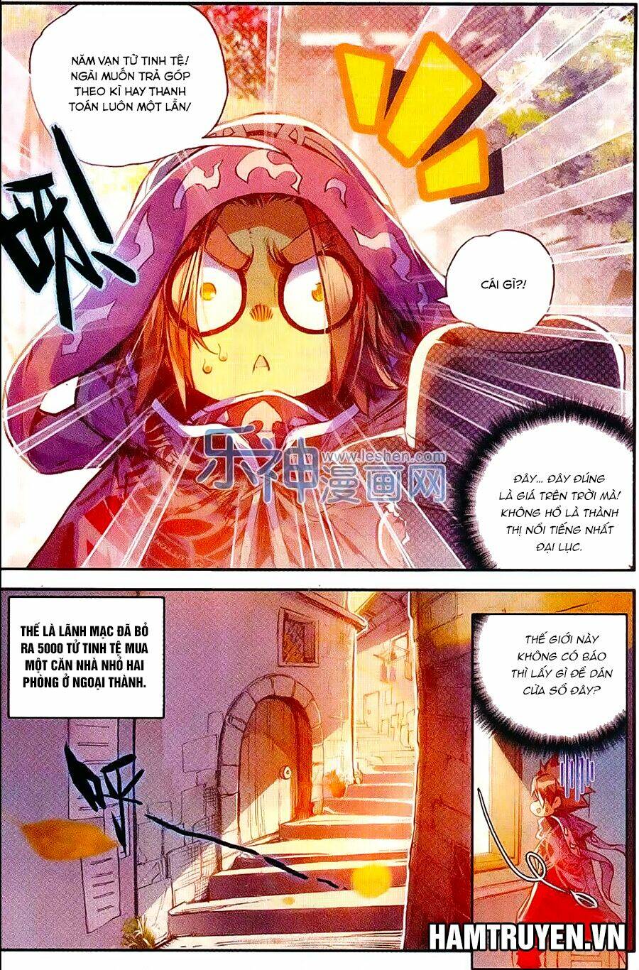 Xích Hoàng Truyền Kỳ: Chapter 34