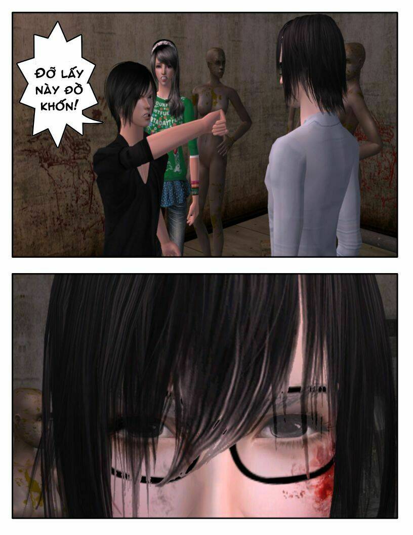 Class Of Wizards: Chapter 6.6