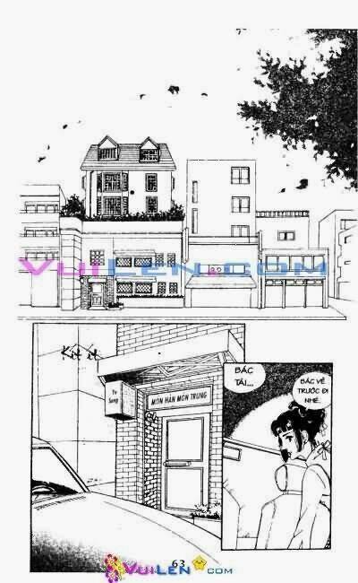 Lá Chắn Tình Yêu: Chapter 4