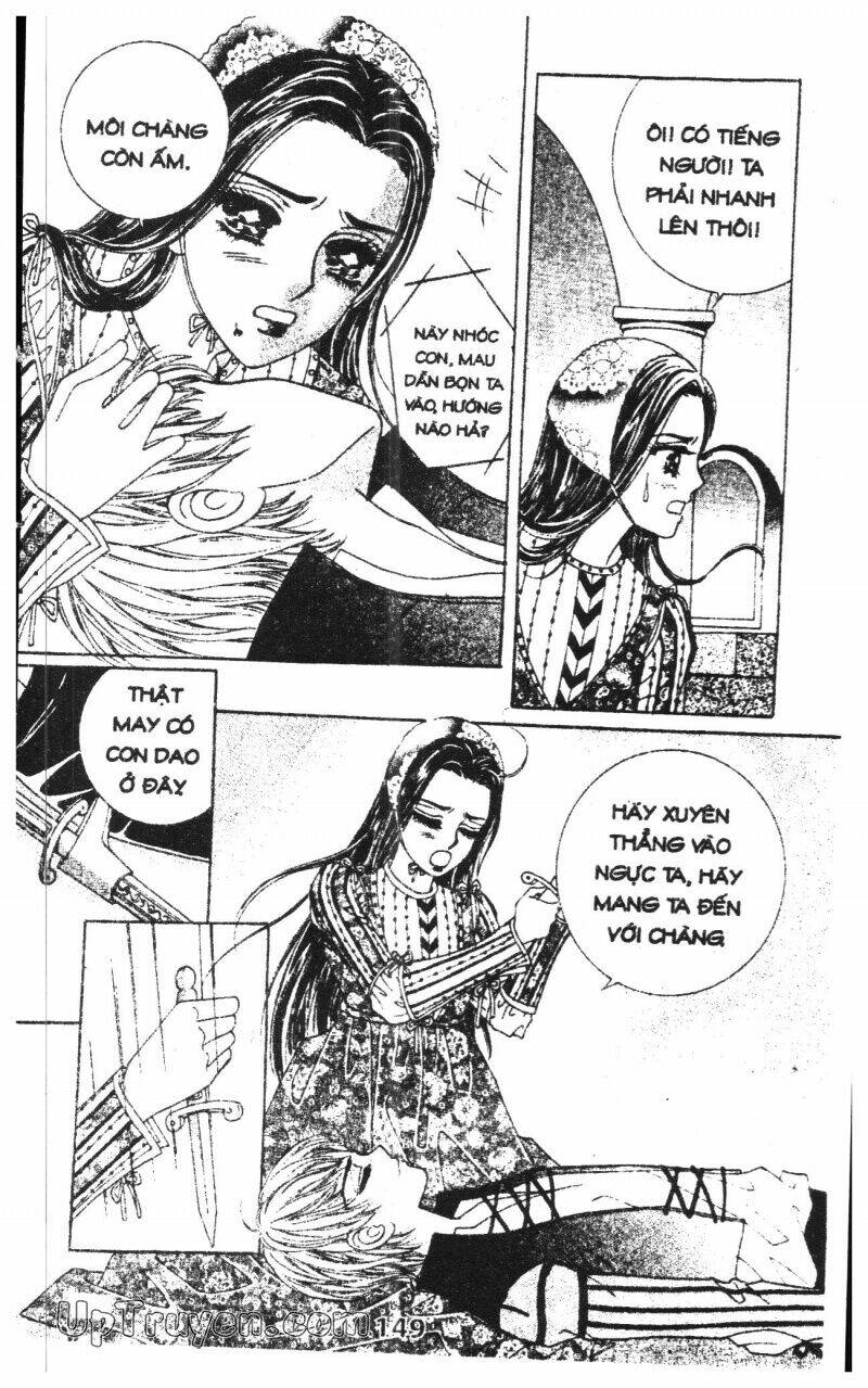 Mặt nạ tình yêu: Chapter 43