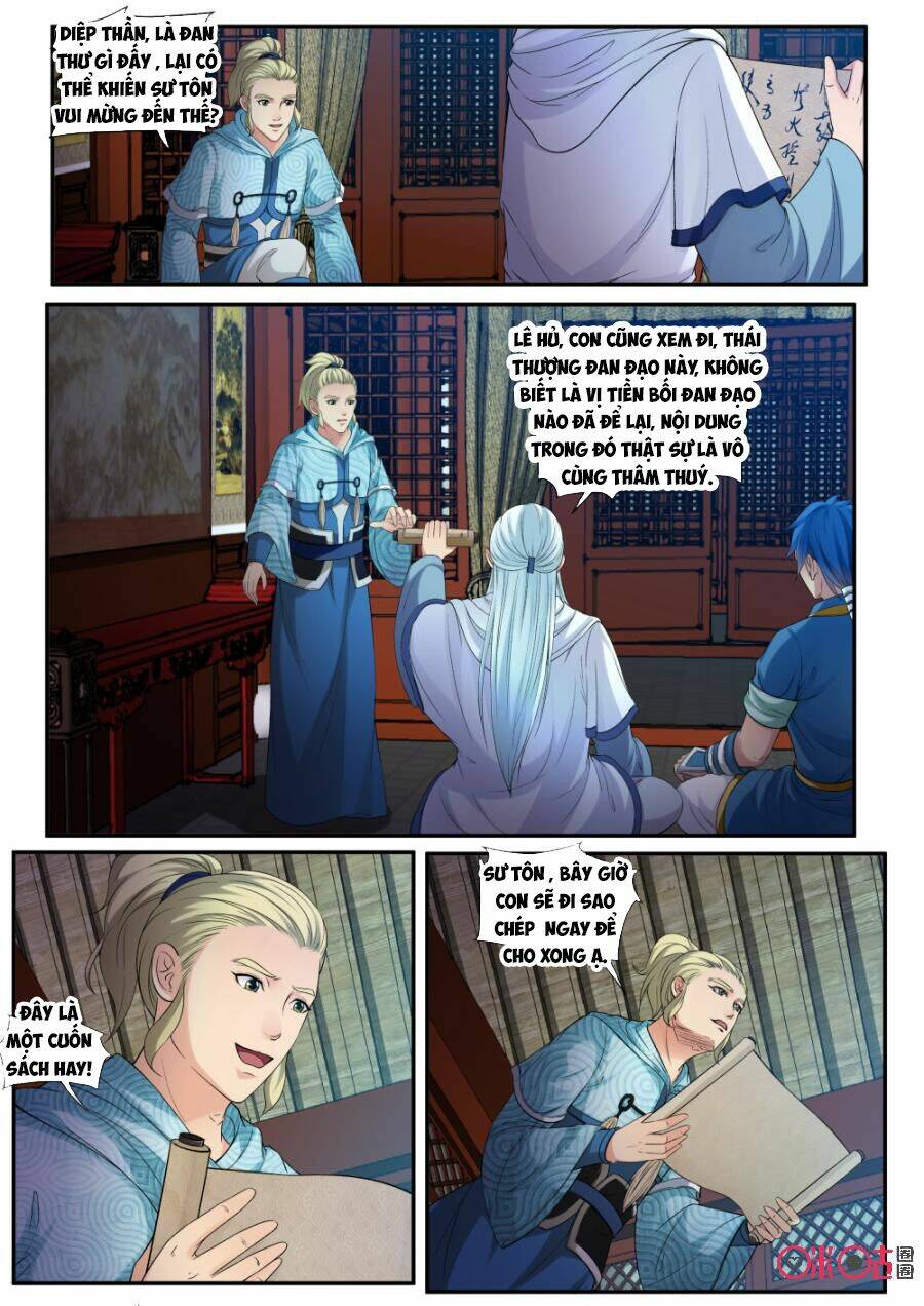 Cửu Tinh Thiên Thần Quyết: Chapter 153