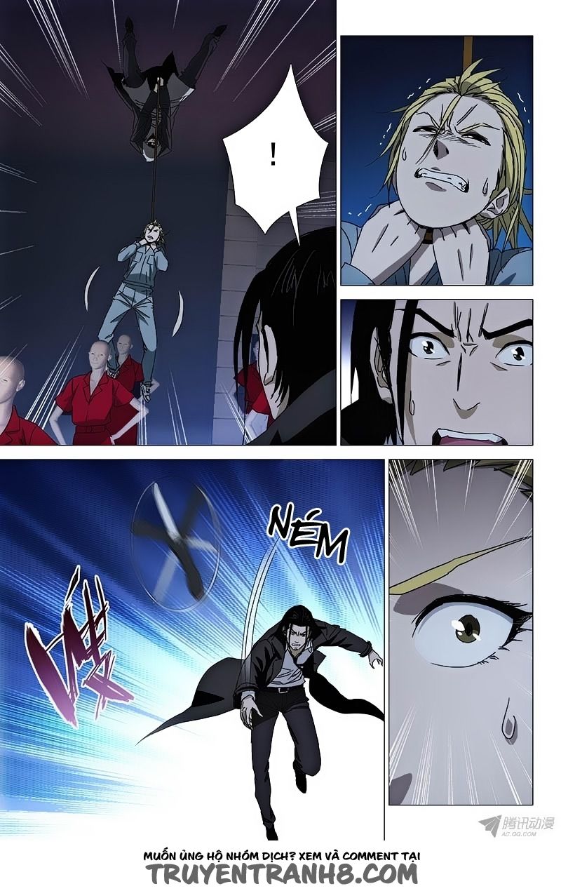 The Lost City: Chapter 38