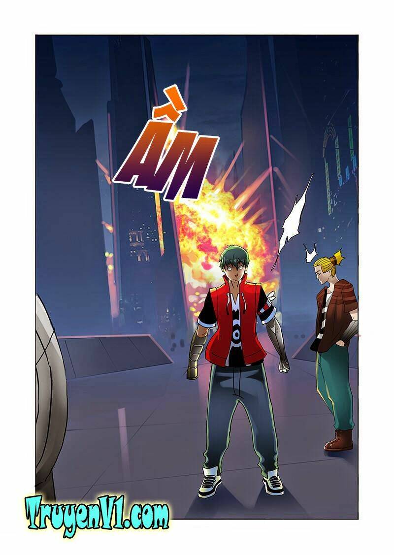 Tháp Kỳ: Chapter 26