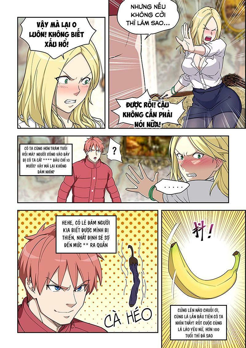 Đào Hoa Bảo Điển: Chapter 379