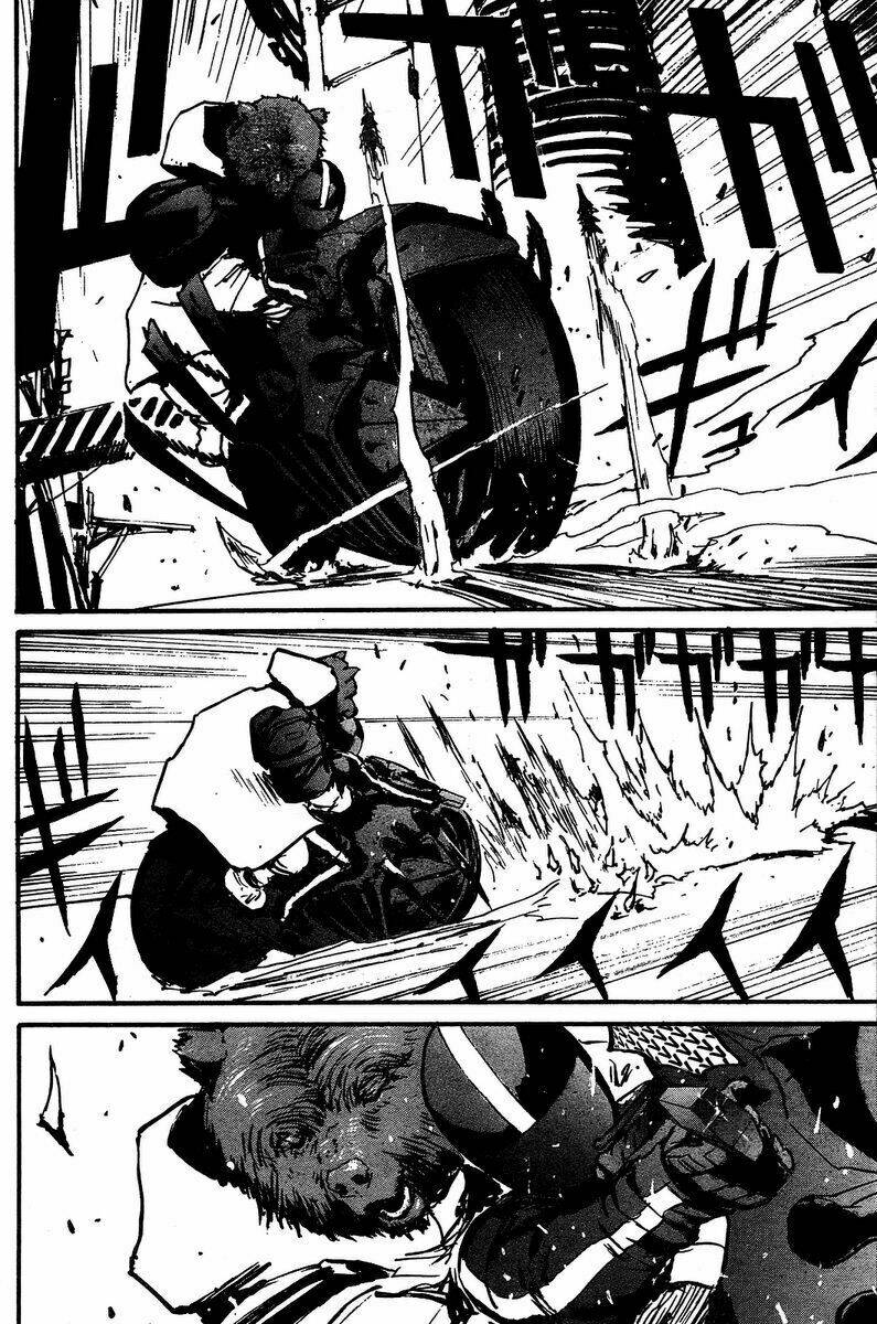 Thảm Họa Virus Ngoài Hành Tinh: Chapter 14