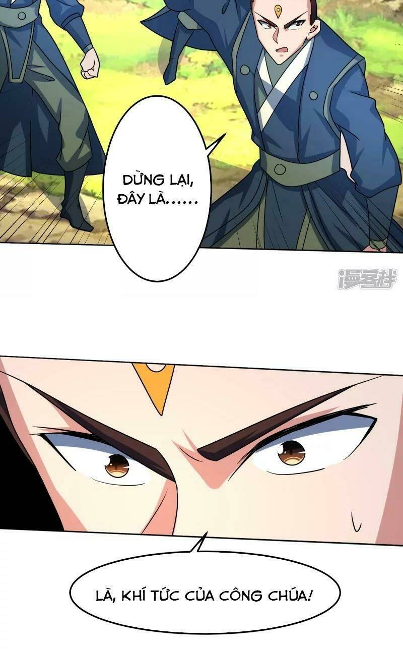 Tuyệt Thế Thánh Đế: Chapter 19