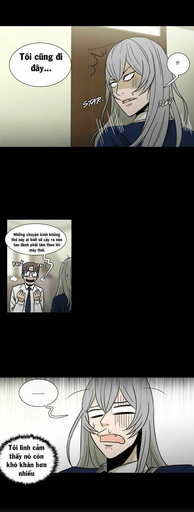 Anh Ấy Là Nữ Sinh Cấp 3: Chapter 27