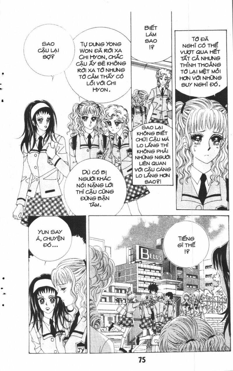 Say Say Say: Chapter 6