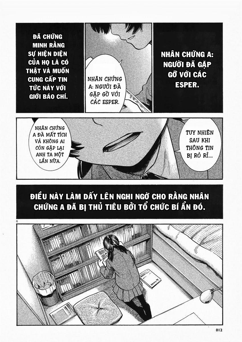 Não Phẳng Siêu Năng Lực: Chapter 29