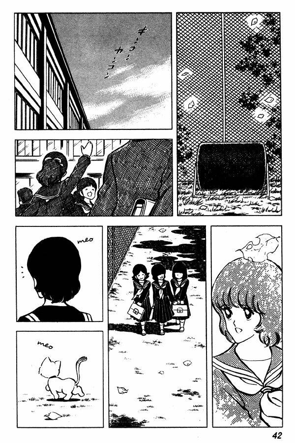 Miyuki: Chapter 55