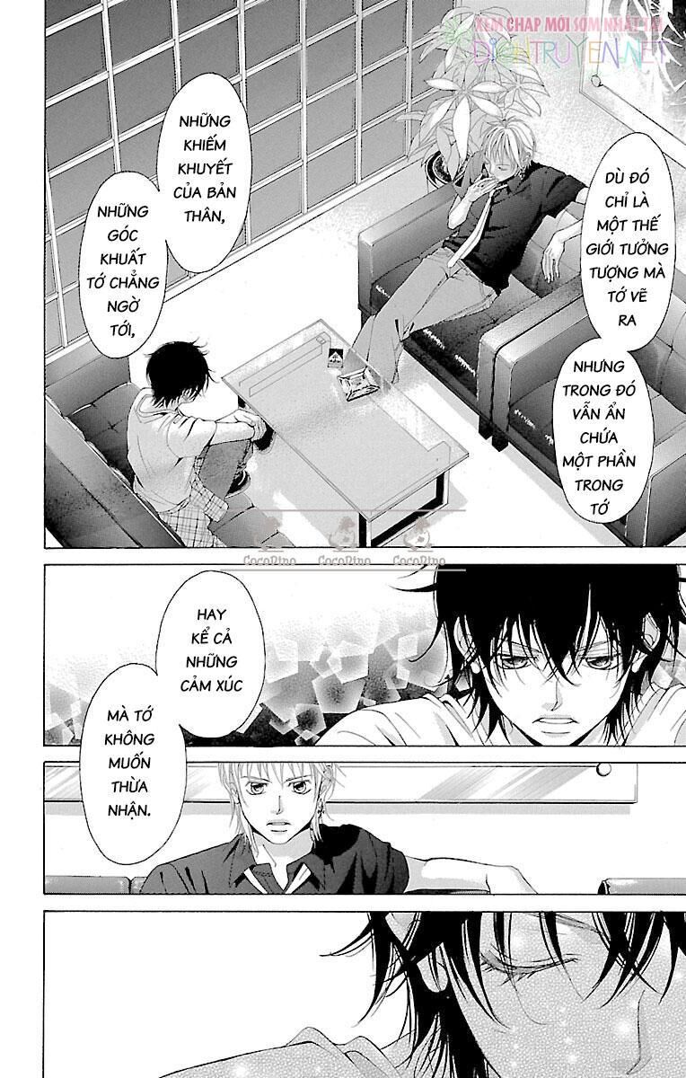 Bướm Trong Sương Mù: Chapter 19