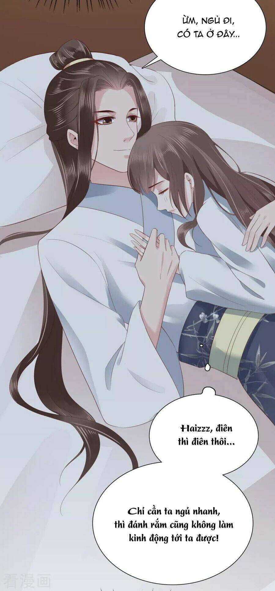 Phú Bà Bạc Tỷ Trong Lãnh Cung: Chapter 44