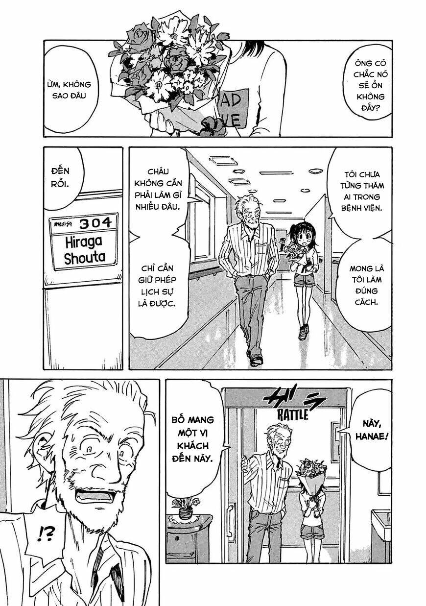 Candy & Cigarettes: Chapter 9