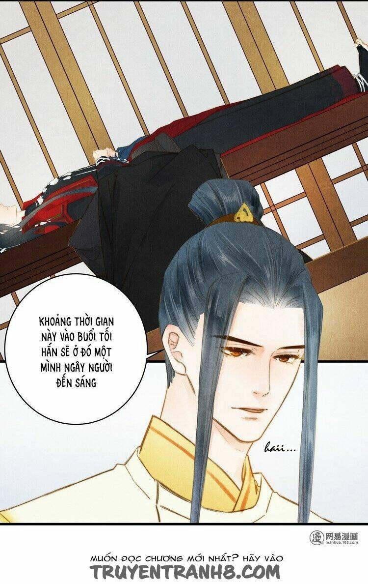 Thành Chủ Mỗi Ngày Đều Mơ Ước Ta: Chapter 21