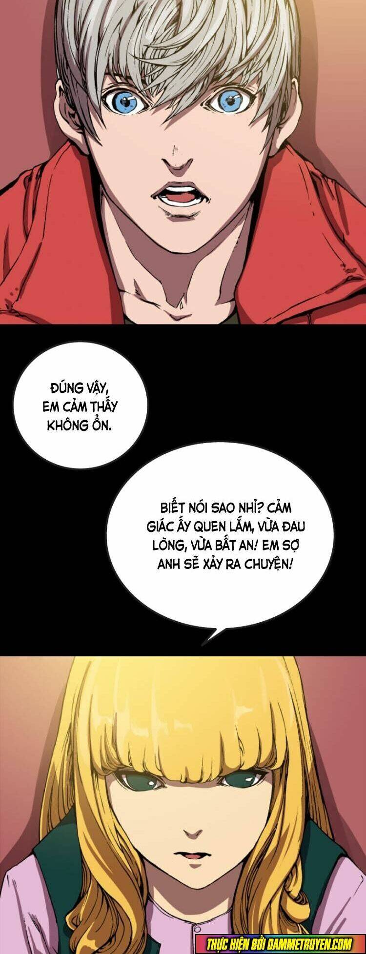 Tuyệt Hành Giả: Chapter 10