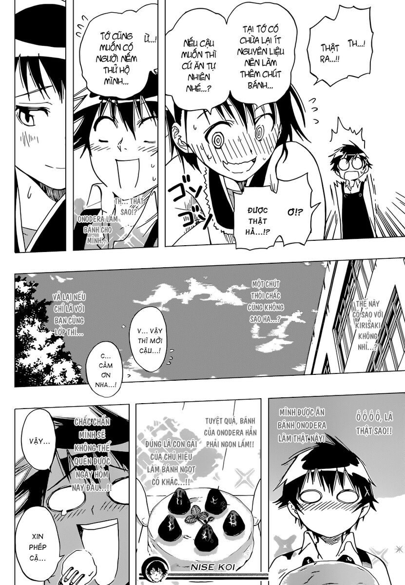 Tình Yêu Ngang Trái: Chapter 7