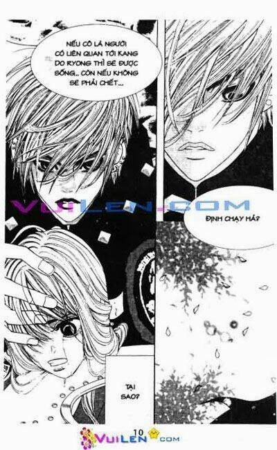 Bí Mật Học Viện Cross: Chapter 3