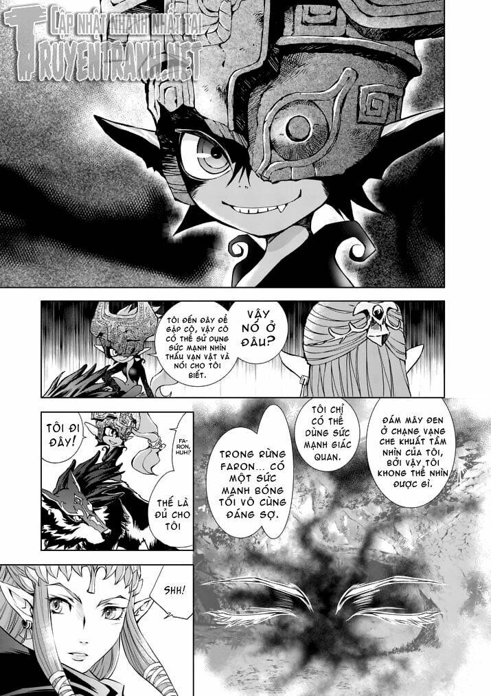 Zelda No Densetsu - Twilight Princess: Chapter 12