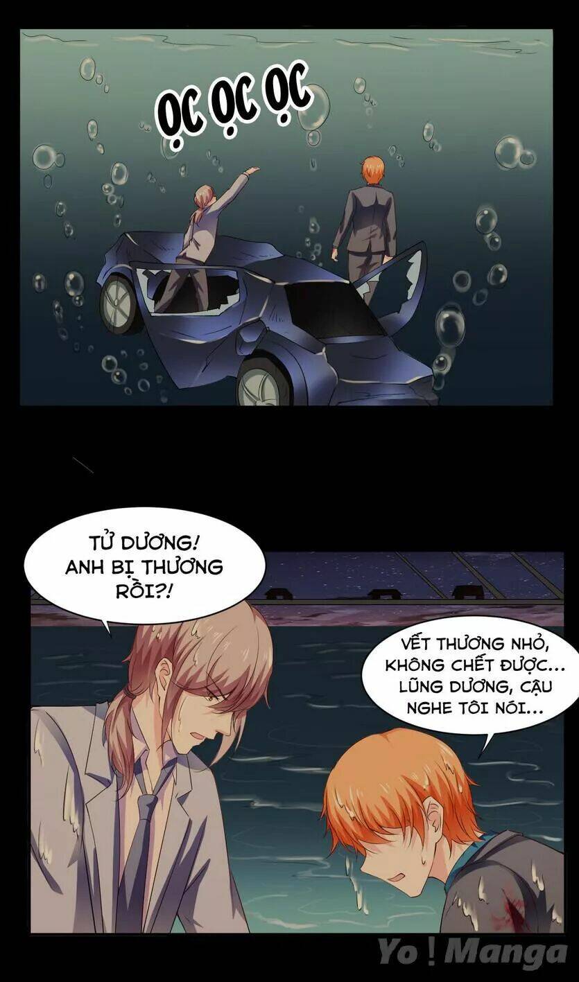 Thiểm Hôn Kinh Ái: Chapter 127