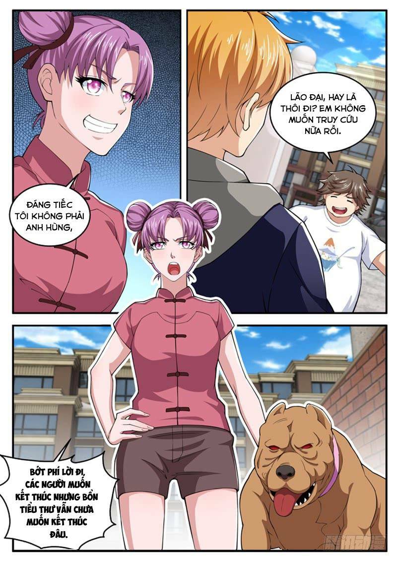 Khắc Kim Phong Thần: Chapter 70