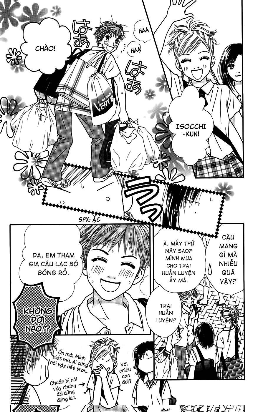 Cô Láng Giềng: Chapter 30