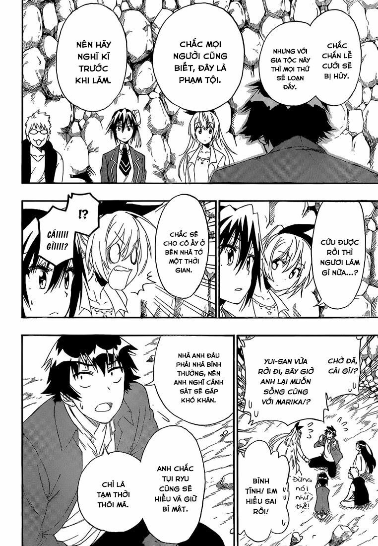 Tình Yêu Ngang Trái: Chapter 188