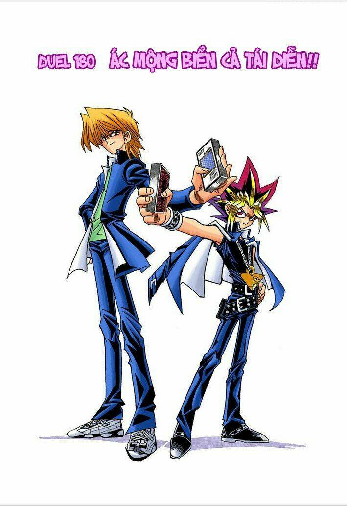 Vua Trò Chơi Full Màu: Chapter 180