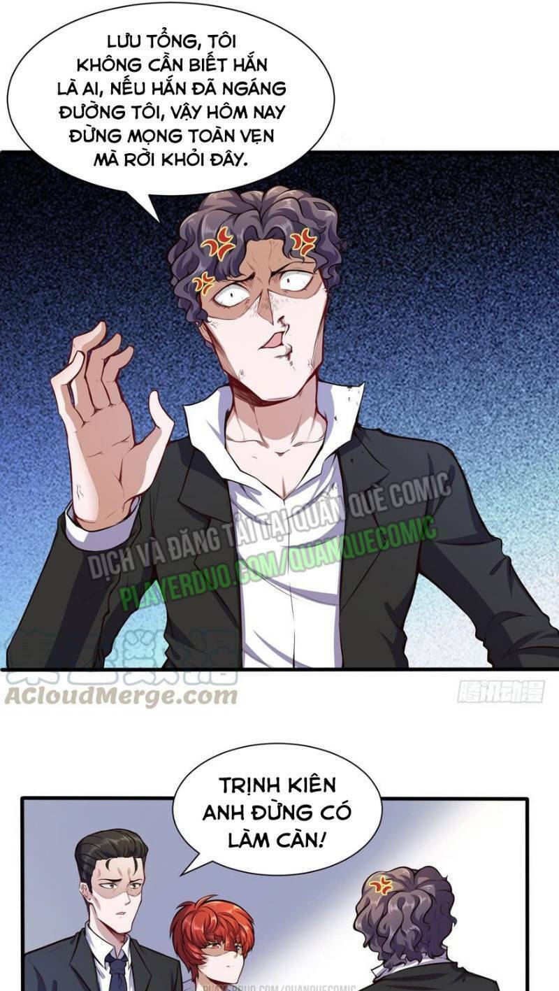 Đô Thị Âm Dương Tiên Y: Chapter 42