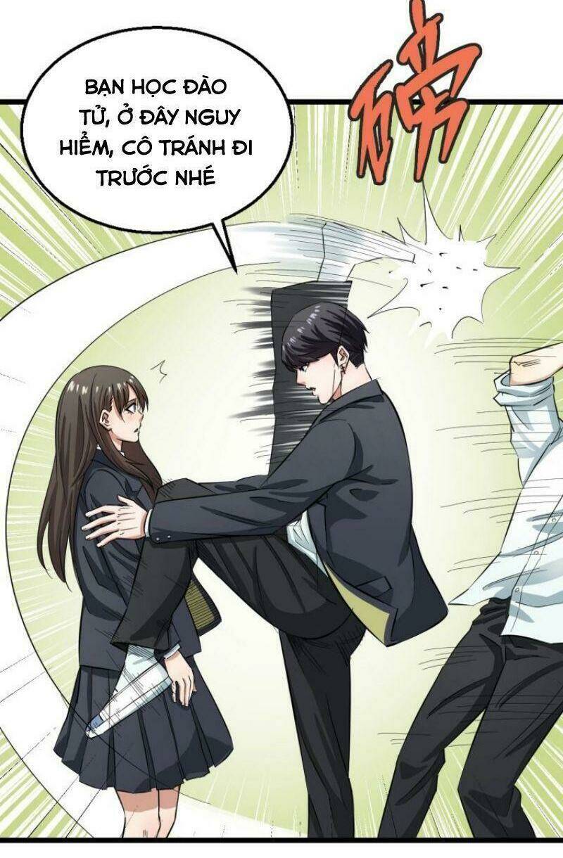 Đối Mặt Với Thử Thách: Chapter 3