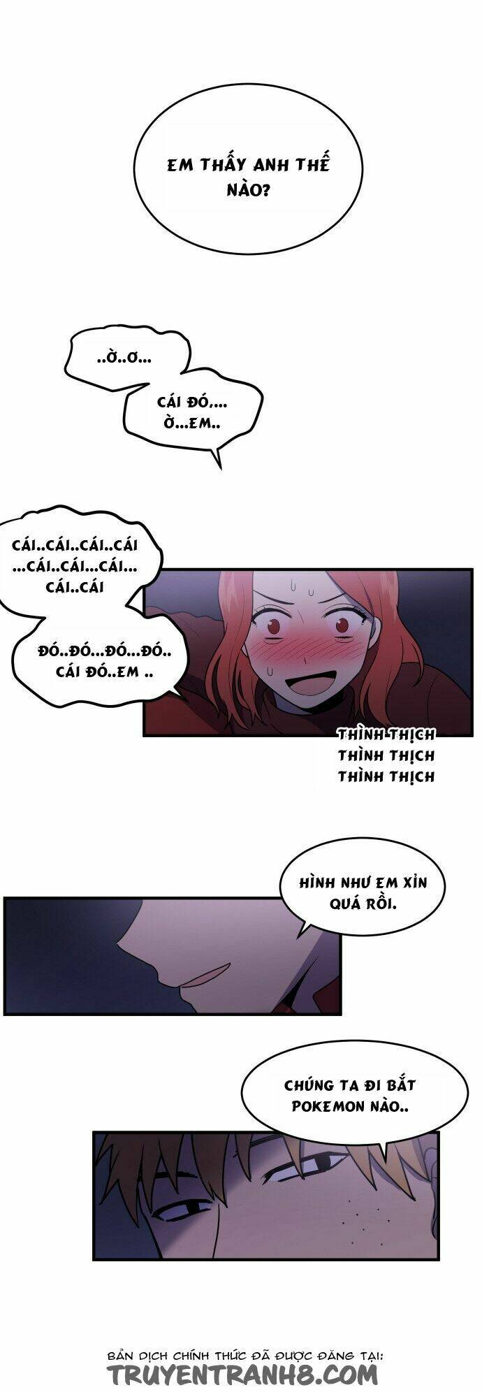 Người Đẹp Gangnam: Chapter 3