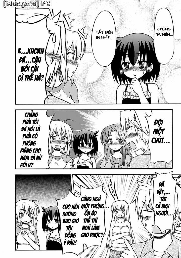 Fujimura-Kun Meitsu: Chapter 36