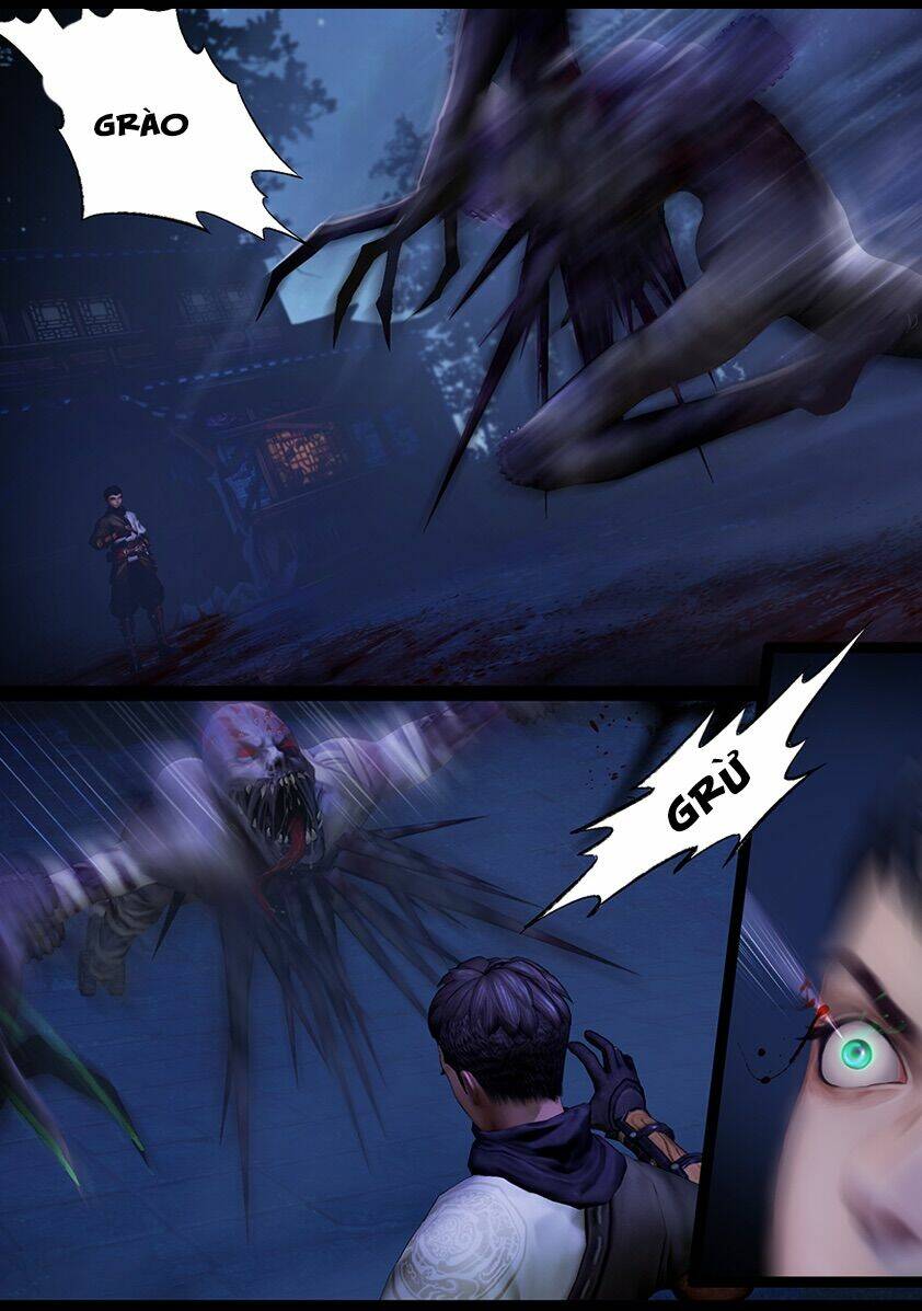 Thủ Mộ Bút Ký: Chapter 45