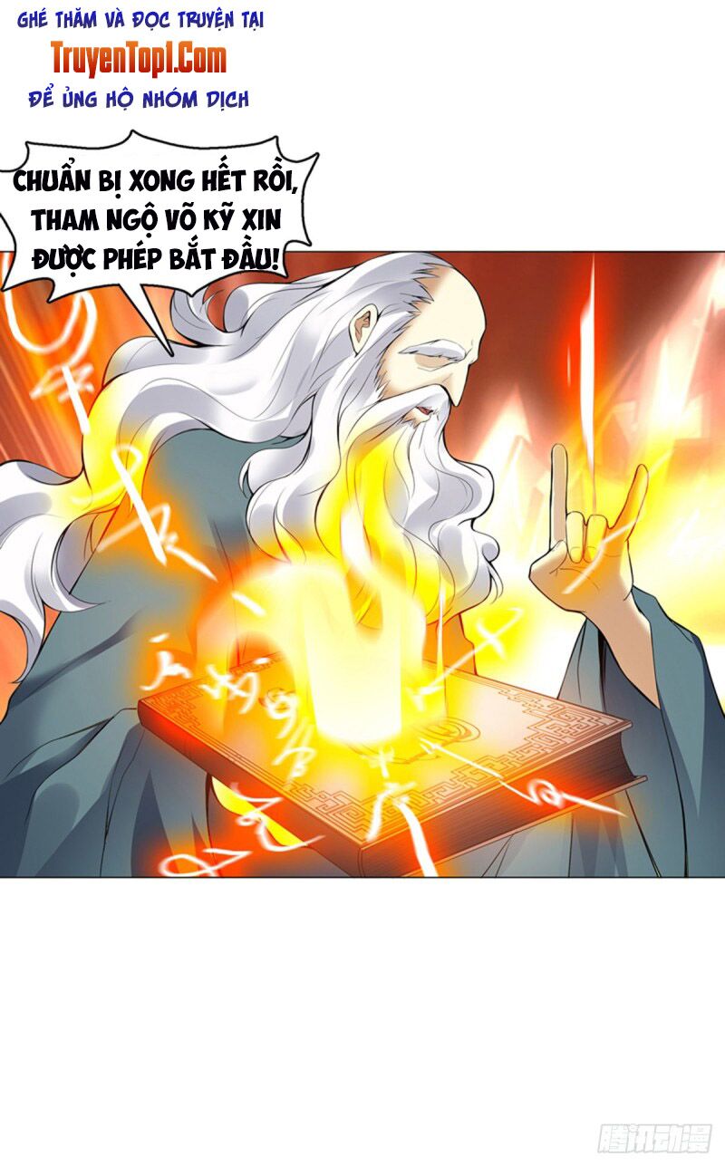 Thiên Thần Quyết: Chapter 123