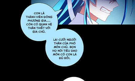Đầu Óc Đại Sư Huynh Của Ta Rất Đen Tối: Chapter 216