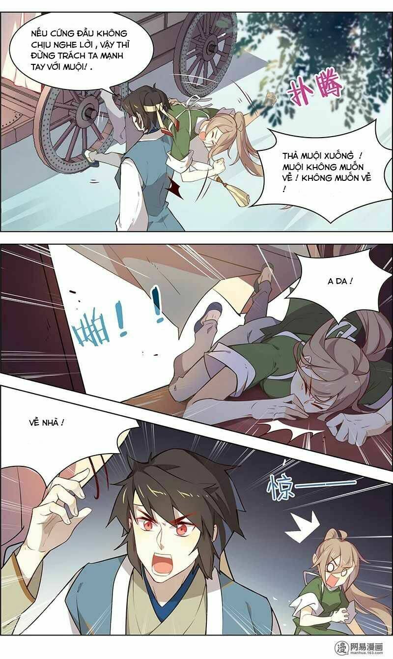 Yêu Ta Đi, Tô Đông Pha: Chapter 26