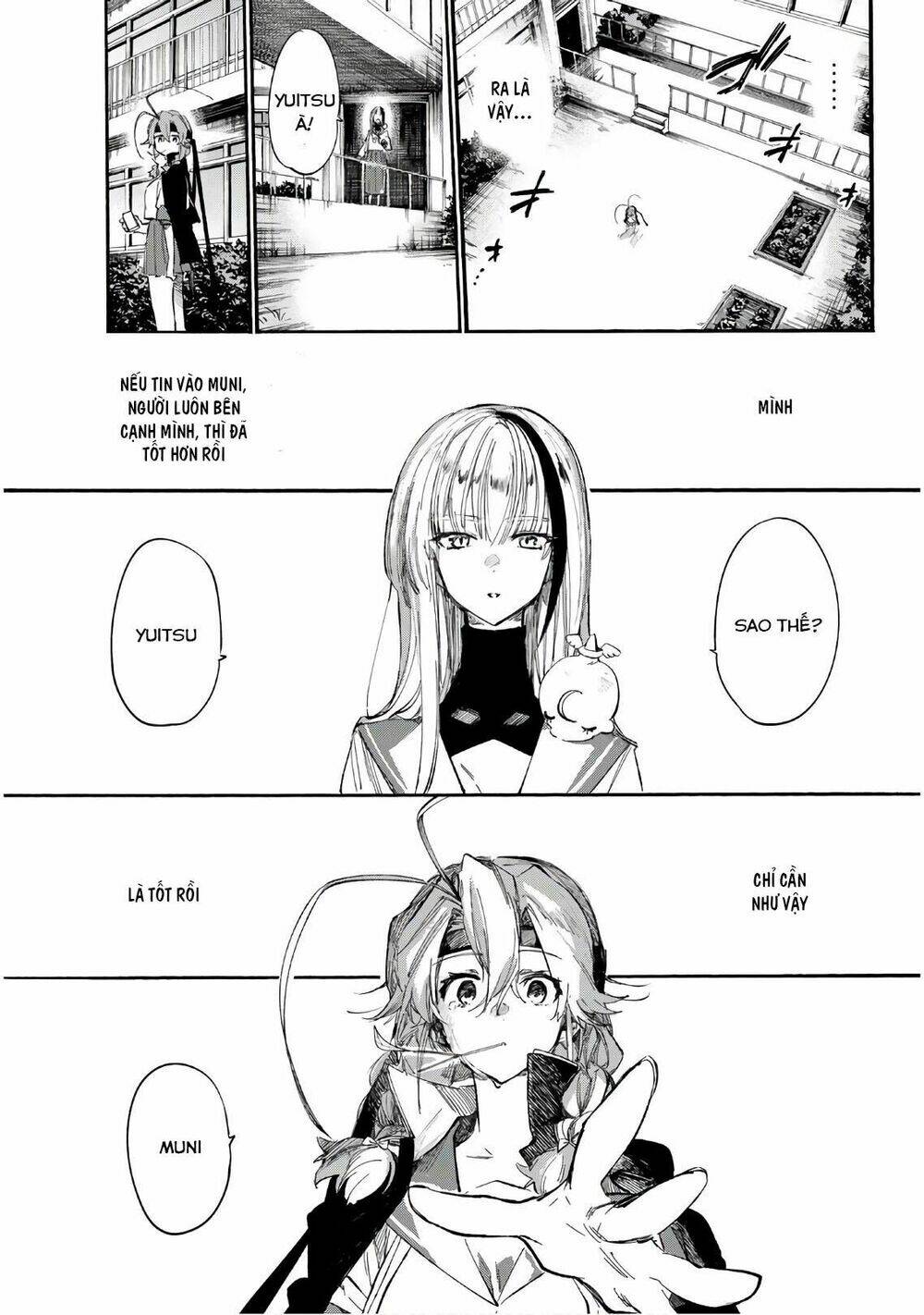 Shichiha Gojuroku: Chapter 22