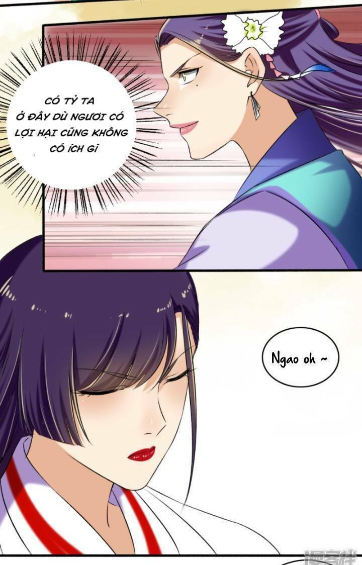 Cuồng Phi Phách Lối: Chapter 124