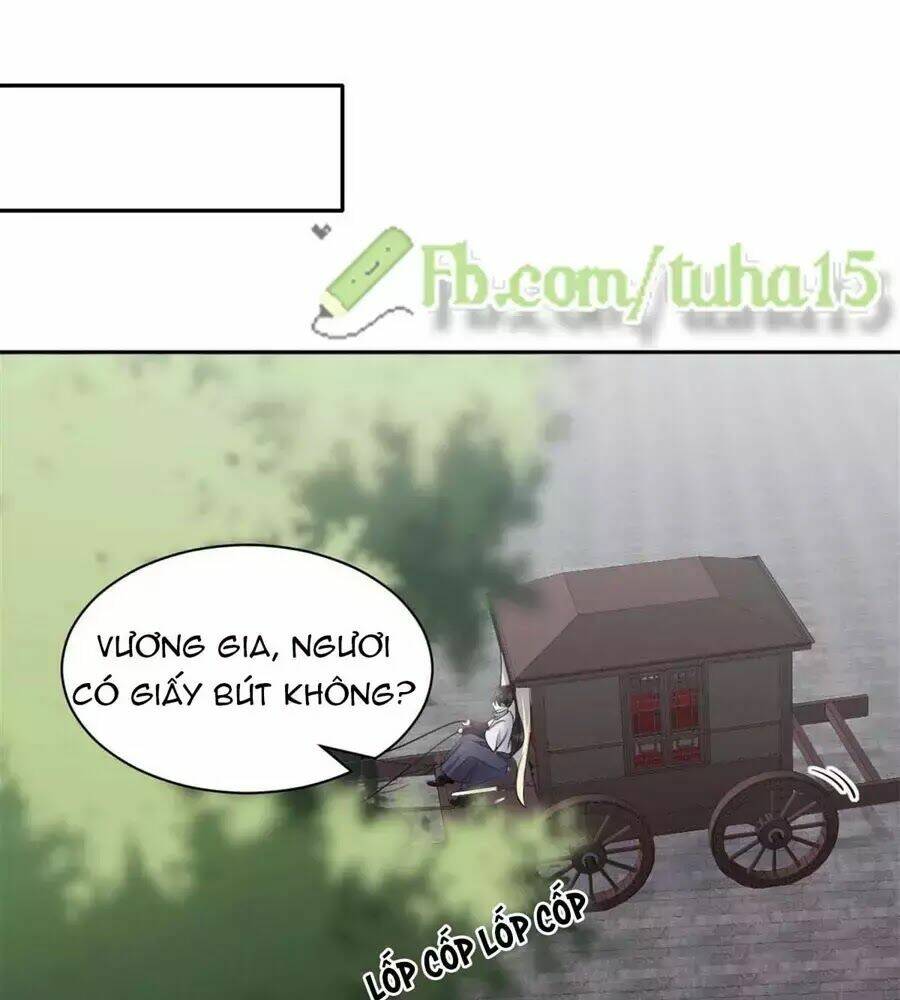 Vương Phi Thông Linh: Chapter 3