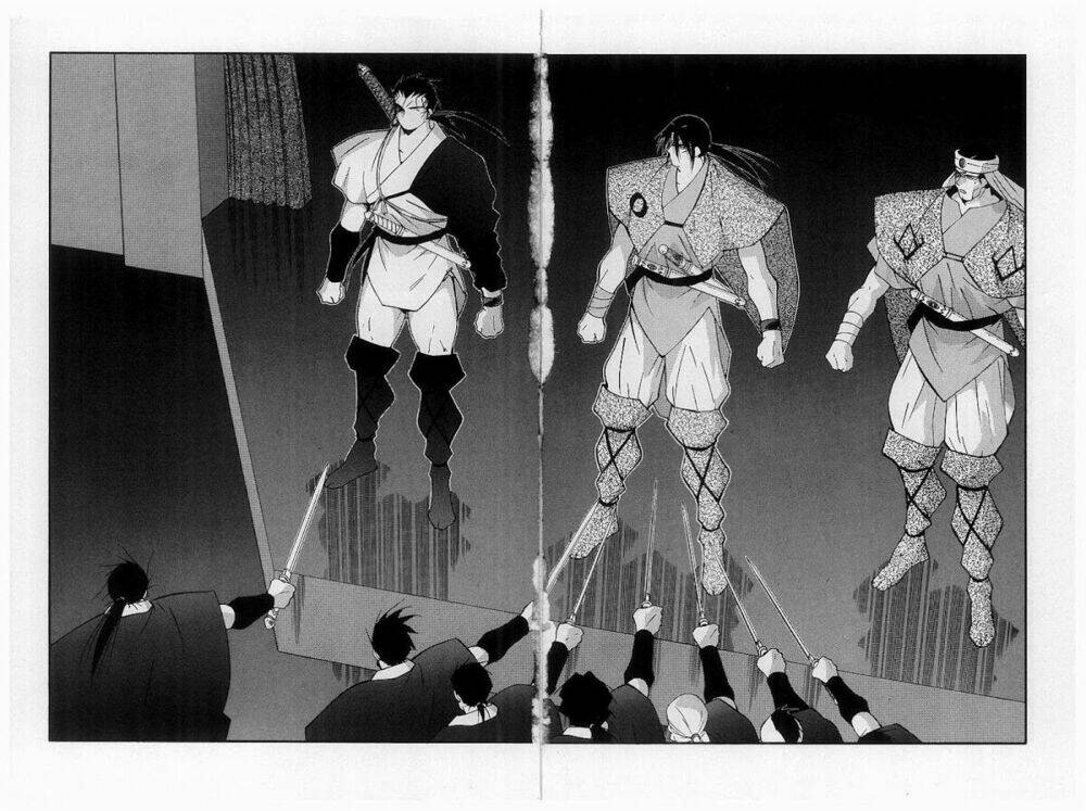 Kaiouki - Hải Hoàng Ký: Chapter 89