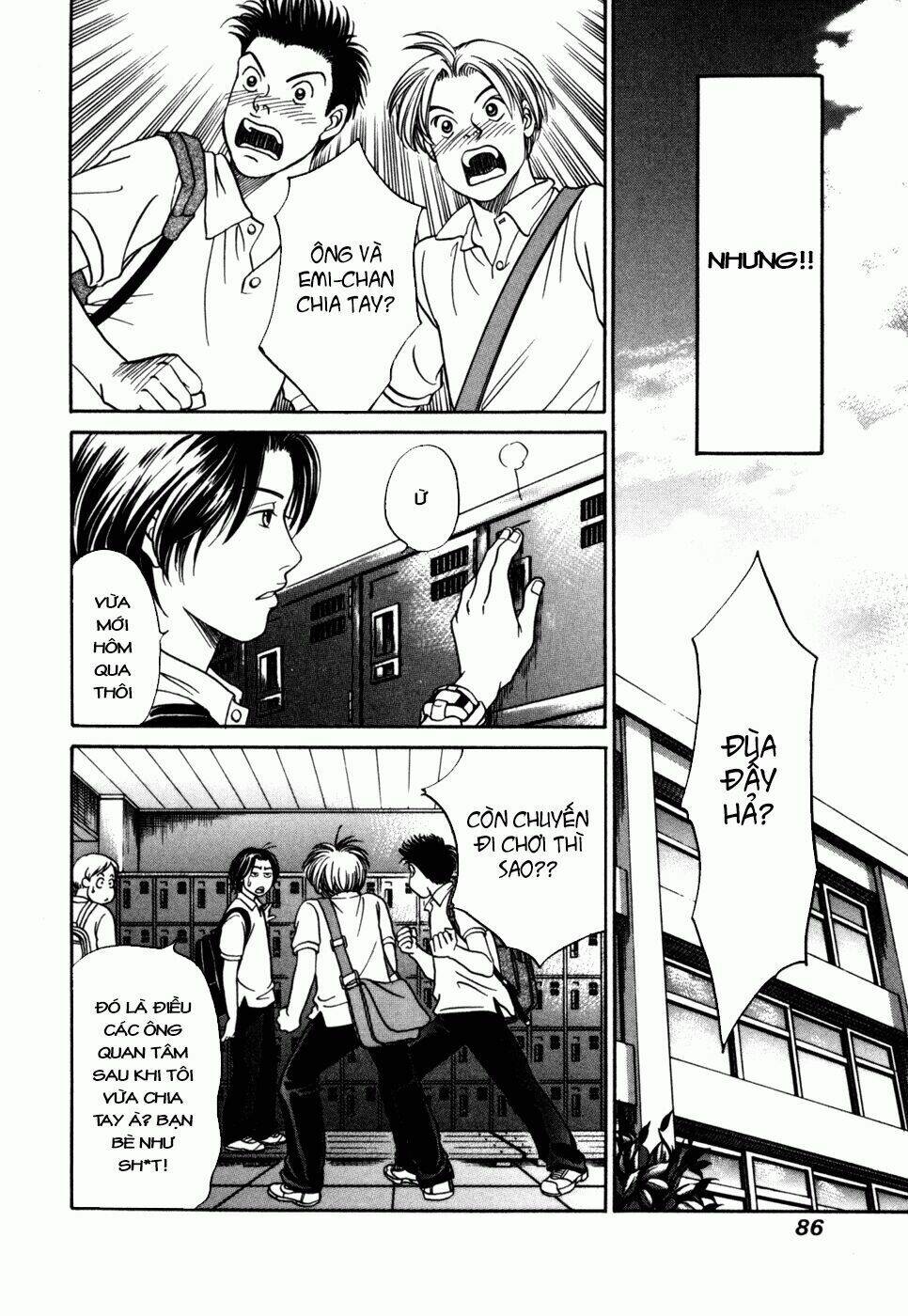 Chisa X Pon: Chapter 3