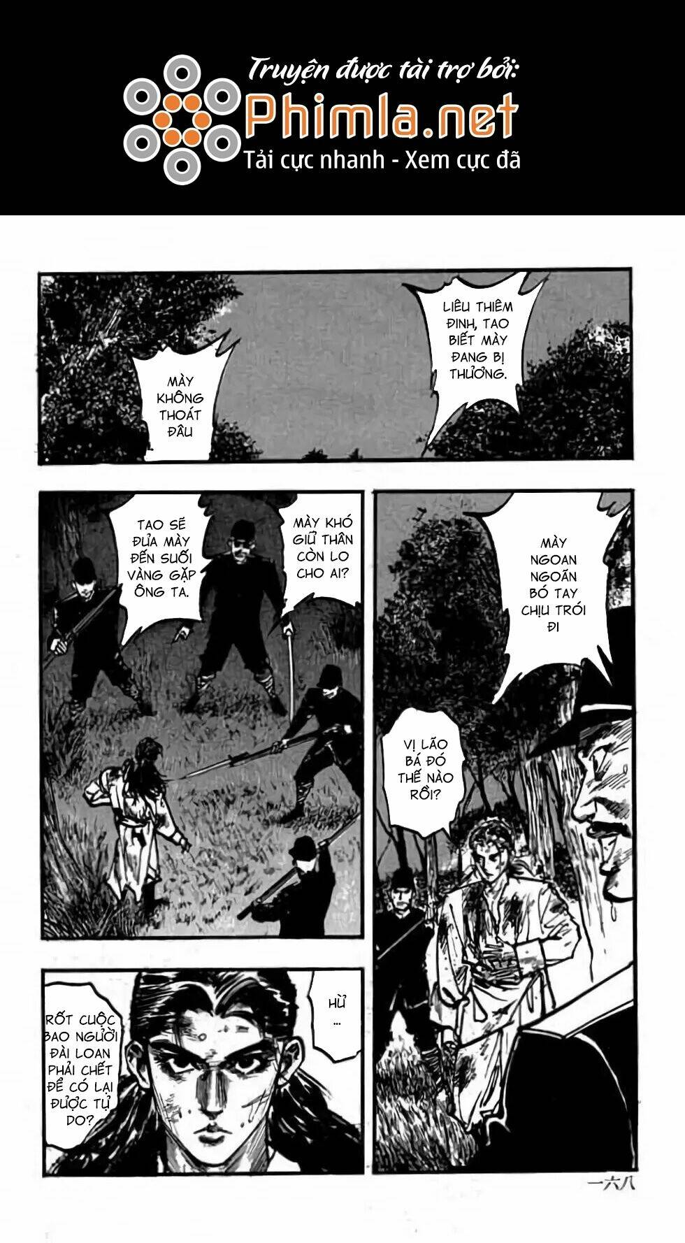 Hiệp Vương Liêu Thiêm Đinh: Chapter 104