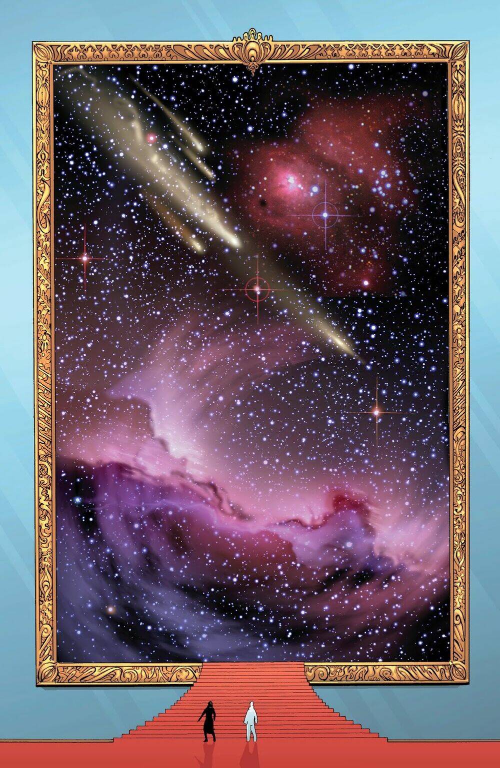 Planetary: Chapter 6