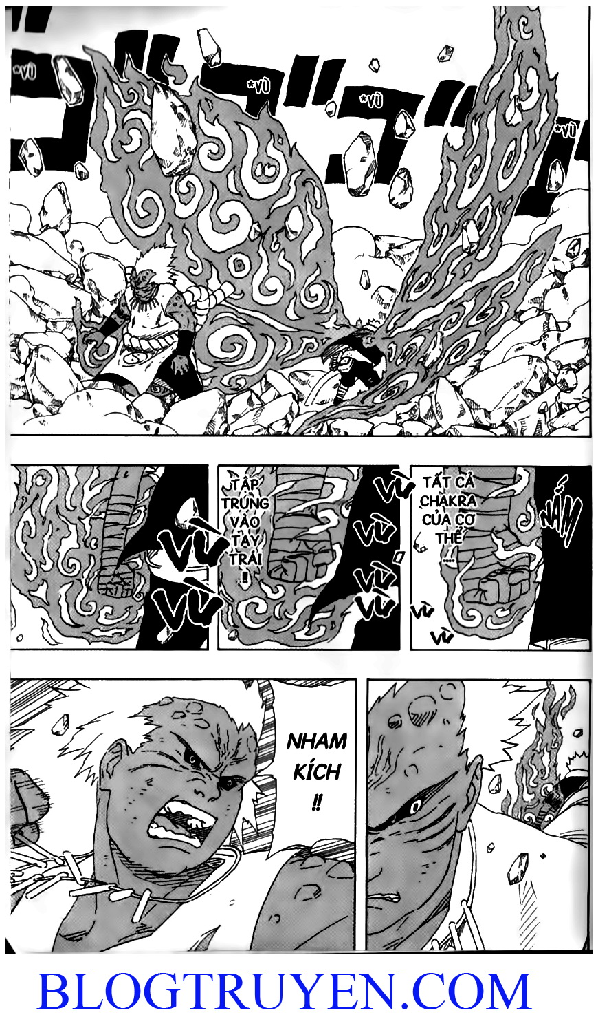 Naruto: Chapter 190