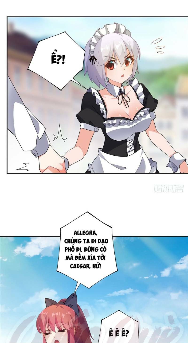 Nhặt Ma Vương Về Làm Nữ Hầu: Chapter 27