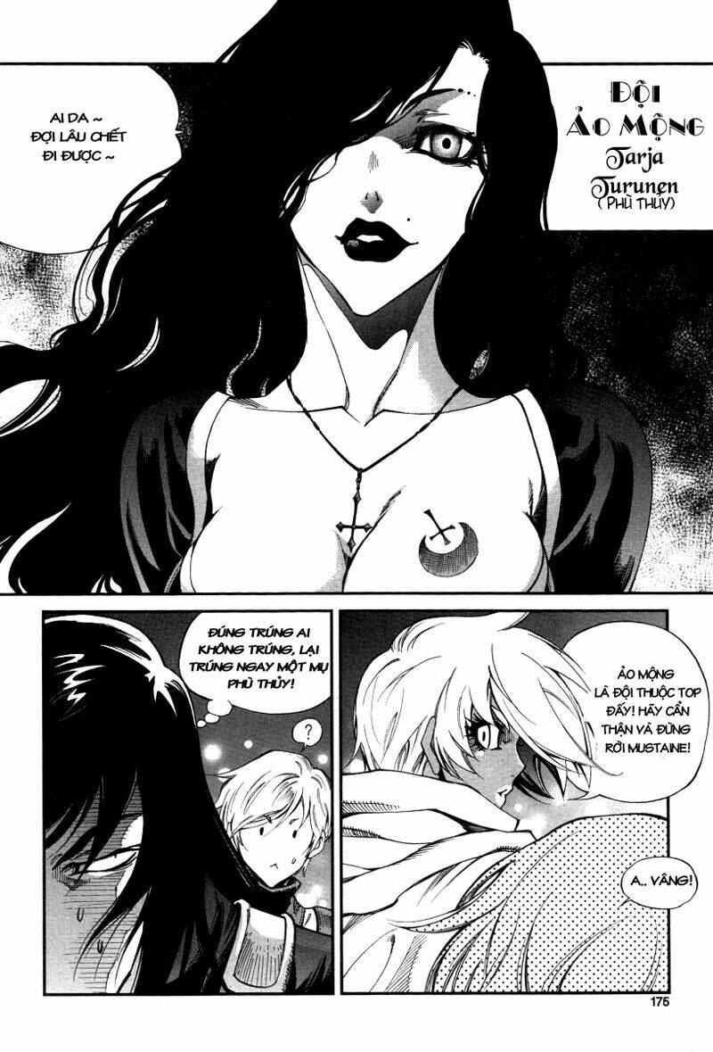 Dark Air: Chapter 21