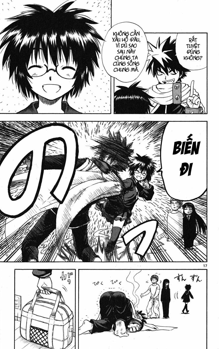 Hajimete No Aku: Chapter 1.1