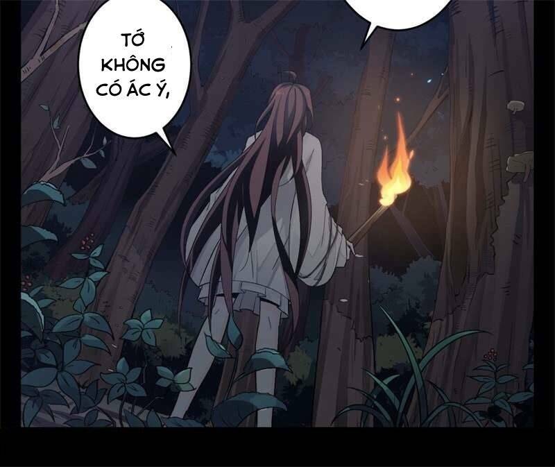 Hoan Nghênh Đến Với Trò Chơi Ác Mộng: Chapter 23