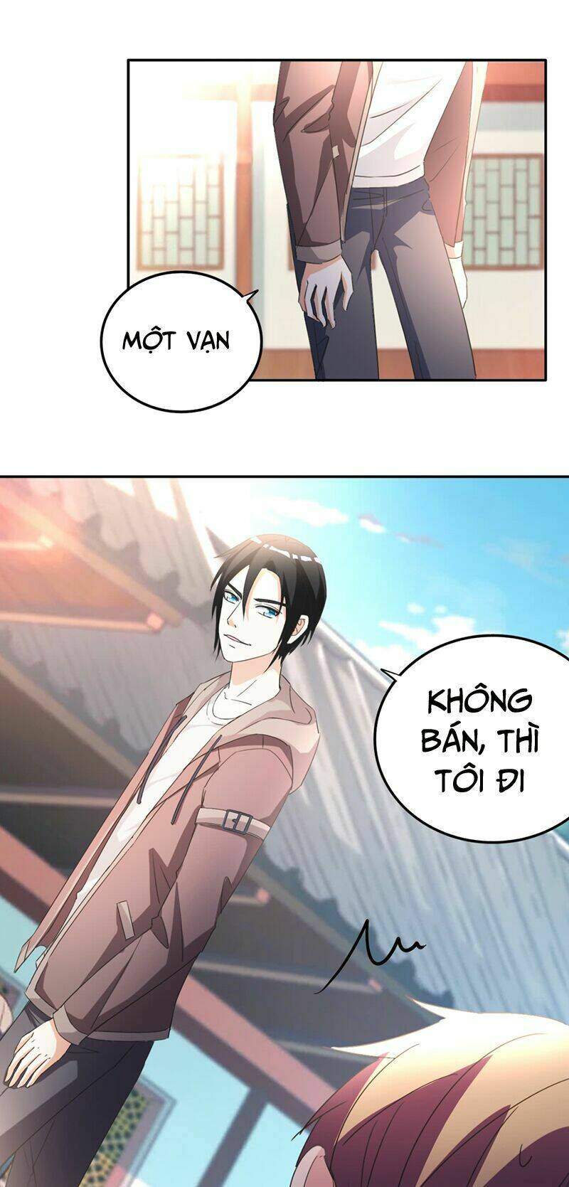 Trọng Sinh Tu Chân Tại Đô Thị: Chapter 14